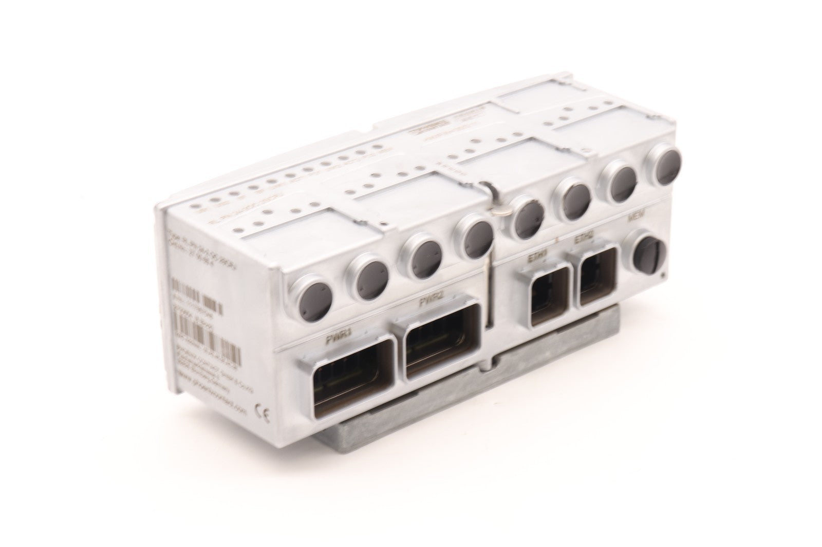 PHOENIX CONTACT RL PN 24-2 OC 2SCRJ ORD. NO. 27 00 65 4
