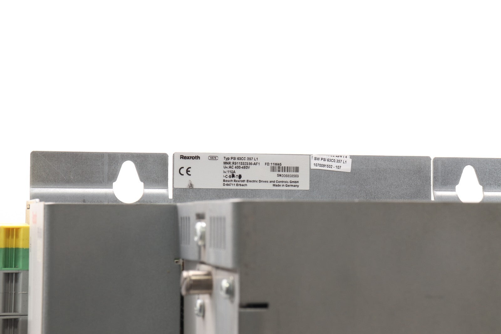 REXROTH	PSI 63CO.357 L1	MNR: R9111332356-AF1