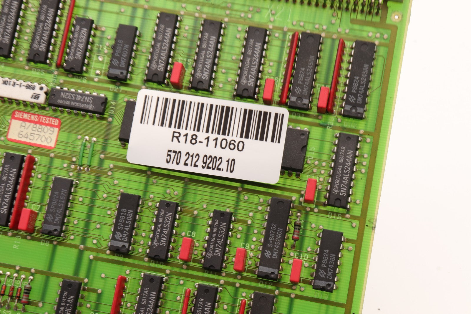 SIEMENS	570 212 9202.10	FERT NR. 3932