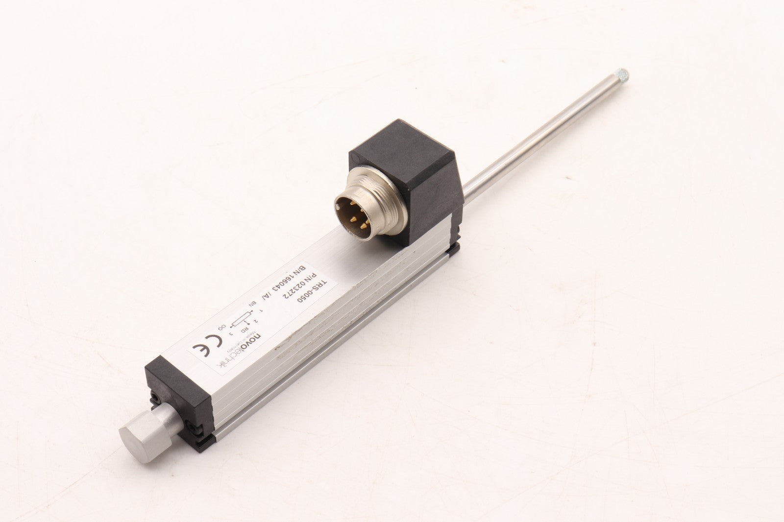 NOVOTECHNIK  TRS-0050  B/N 166043