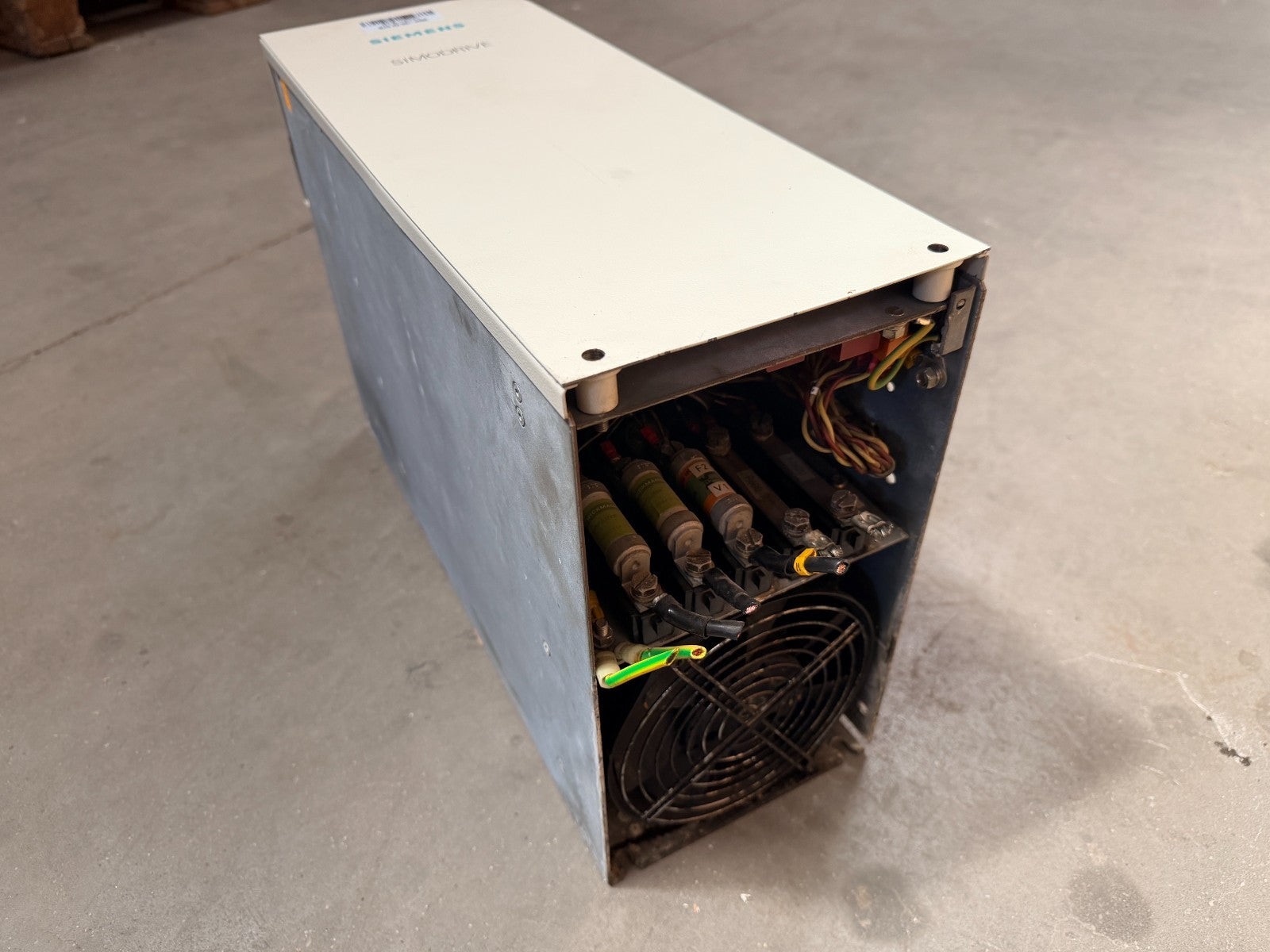 SIEMENS	SIMODRIVE	6SC 6901-0VR05