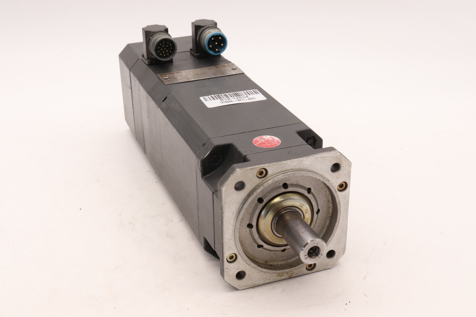SIEMENS	3 BRUSHLESS SERVOMOTOR	1FT6044-1AF71-4EH1