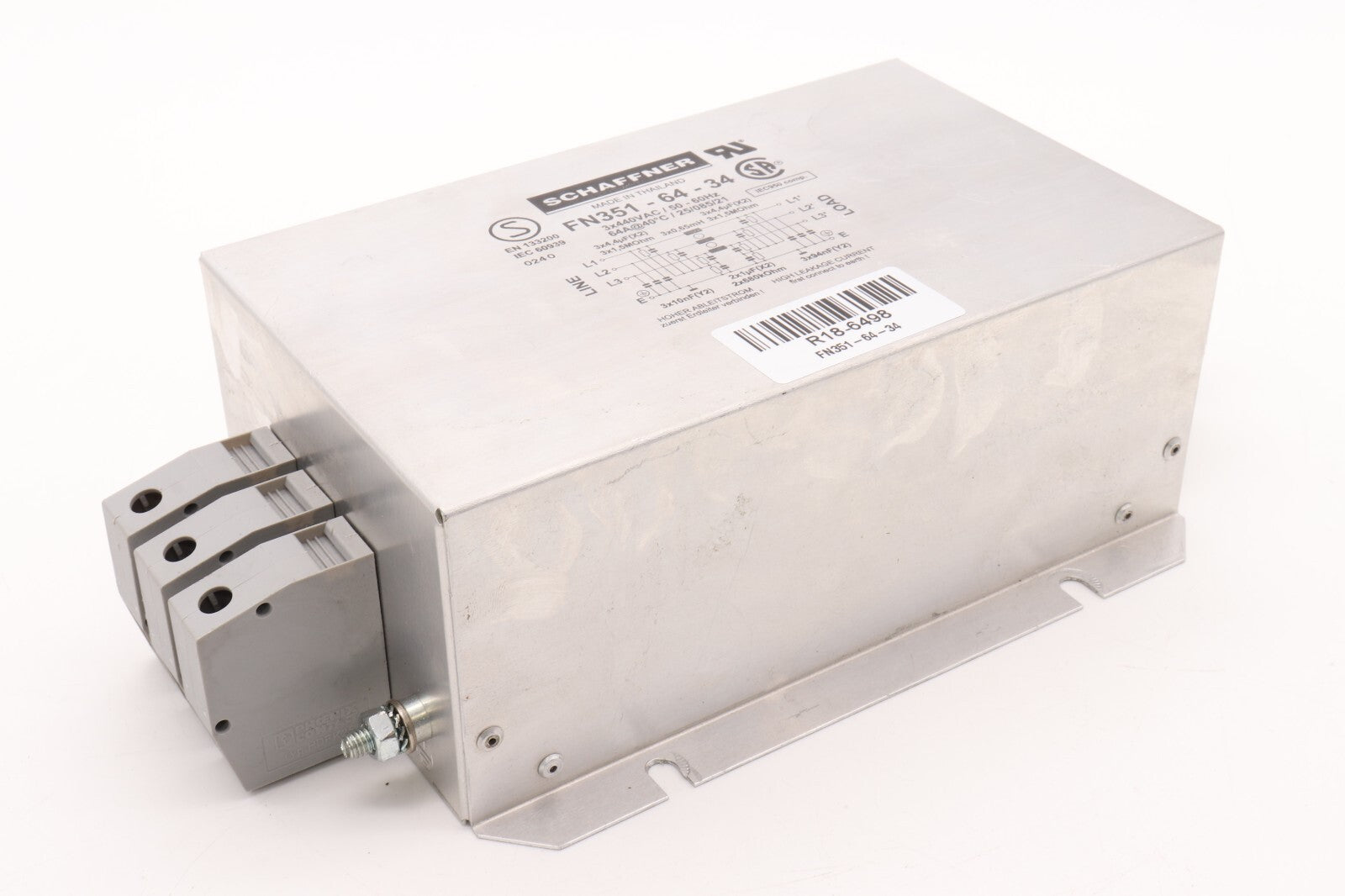 SCHAFFNER FN351-64-34