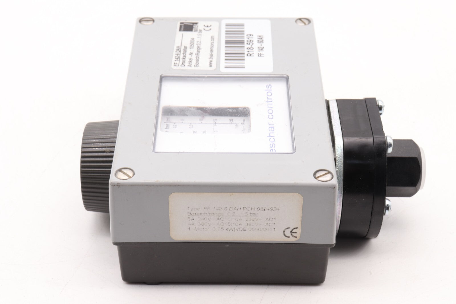 TIVAL FF 142-6DAH