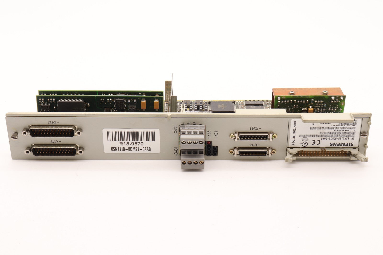 SIEMENS 6SN1118-0DM21-0AA0