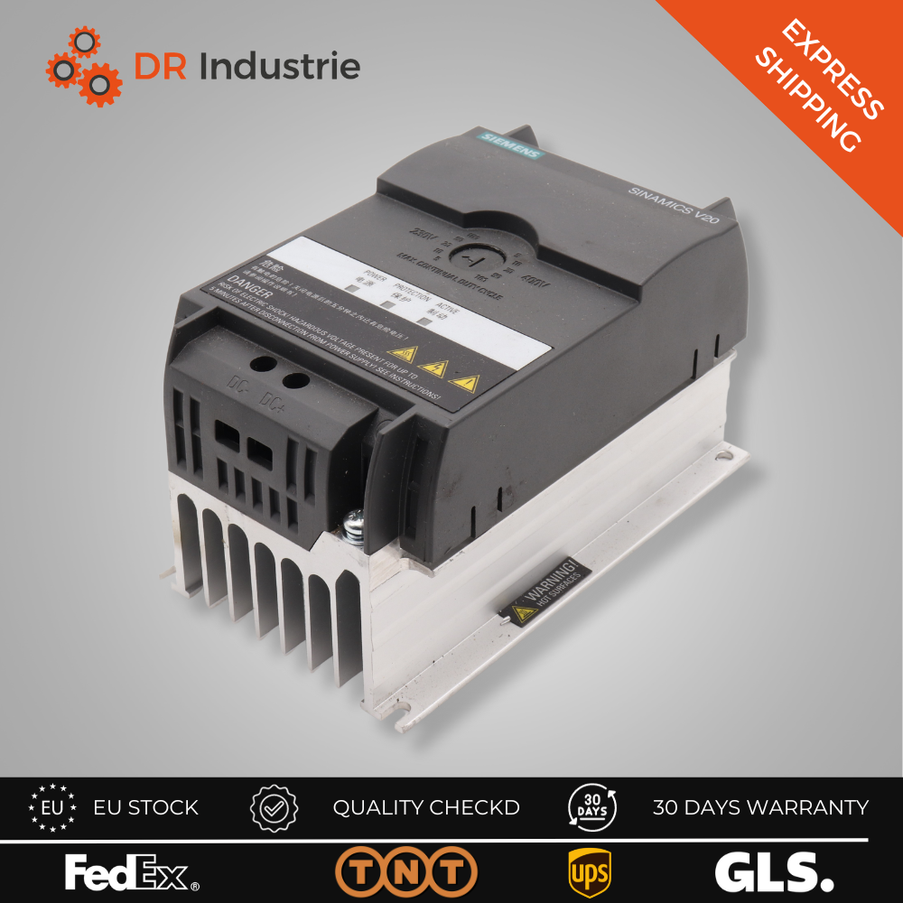 Siemens 6SL3 201-2AD20-8VA0