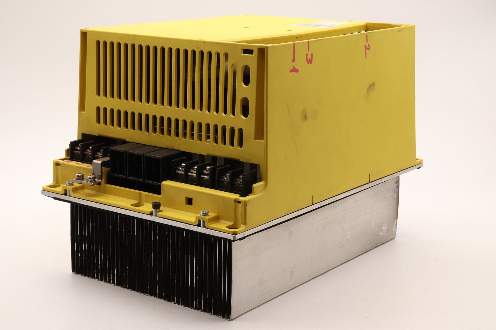 FANUC  SERVO AMPLIFIER BISVSP 40/40/40-15	A06B-6164-H333#H580