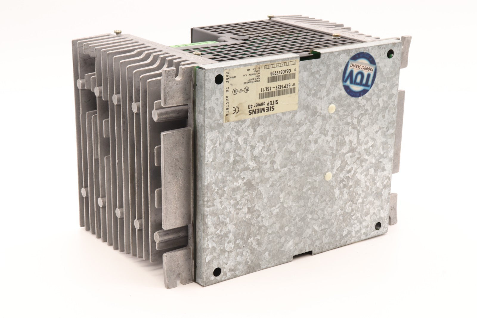 SIEMENS	SITOP POWER 40	6EP1437-1SL11