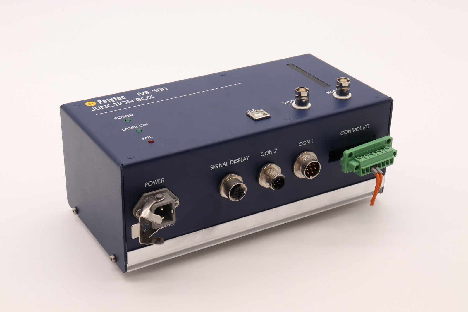 POLYTEC  IVSE-500