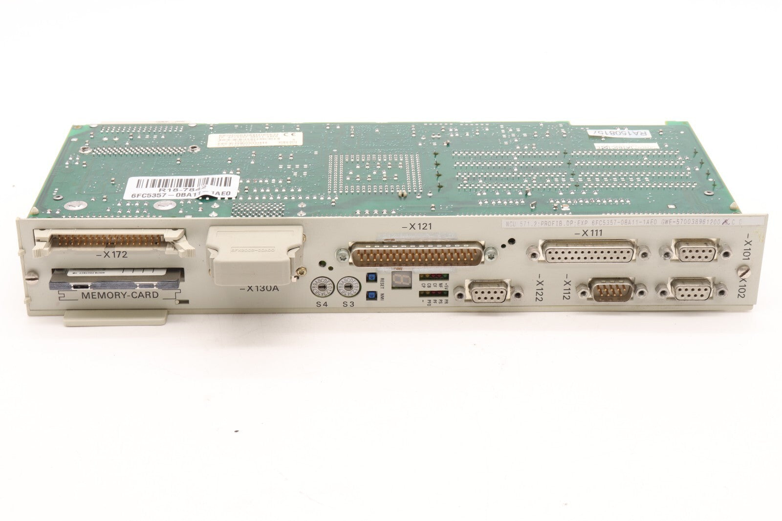 SIEMENS 6FC5357-0BA11-1AE0