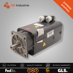 SIEMENS 3 PHASE BRUSHLESS SERVO MOTOR 1FT5062-1AG71-3EG0