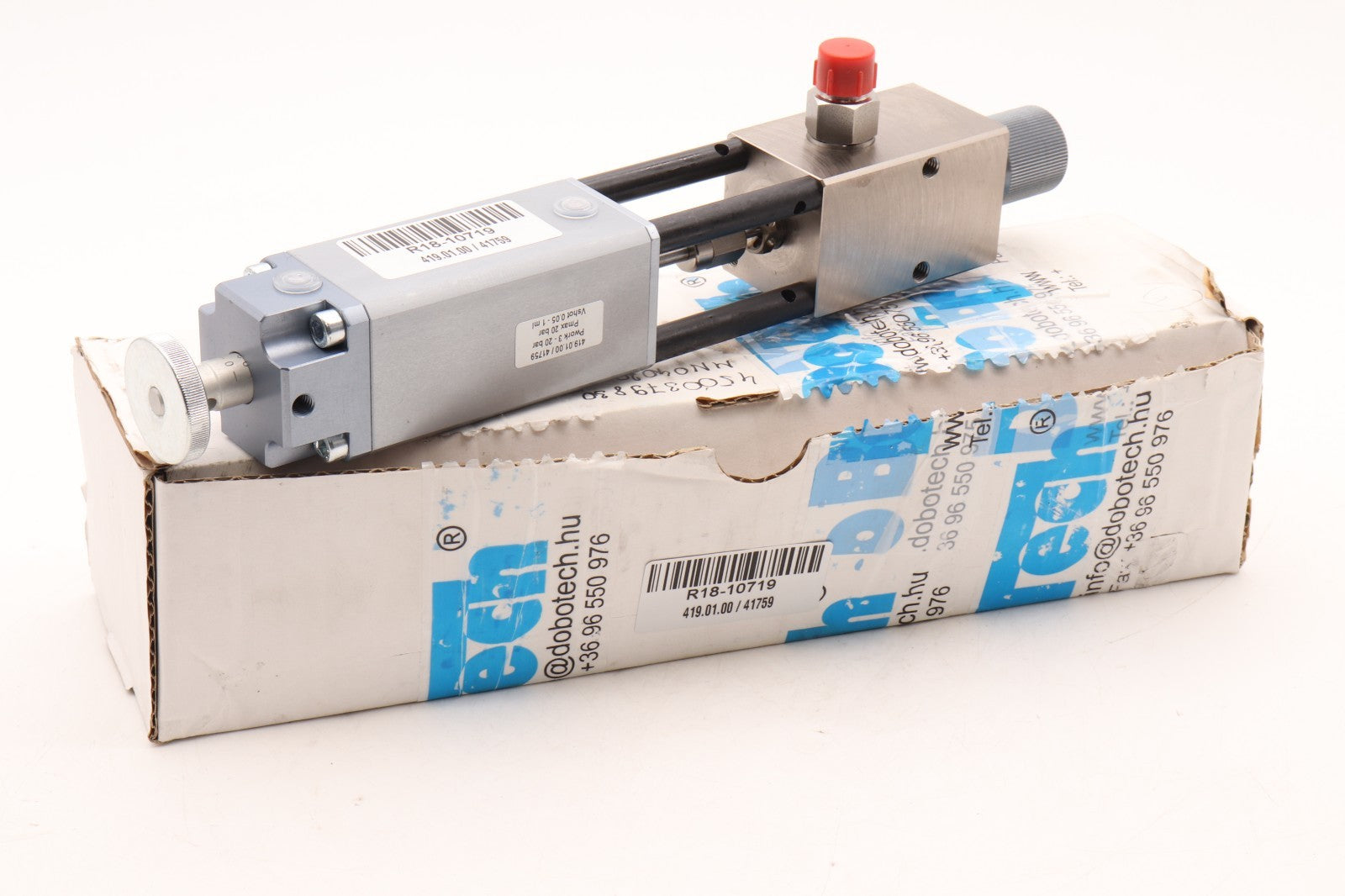 DOPAG 	419.01.00 / 41759	PWORK 3-20 BAR