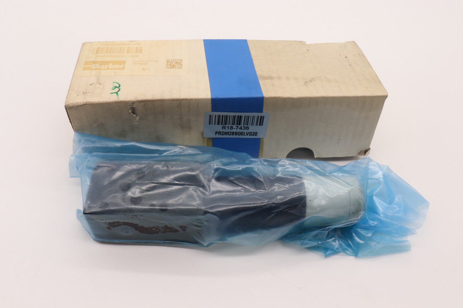 PARKER PRDM2BB06LVG20