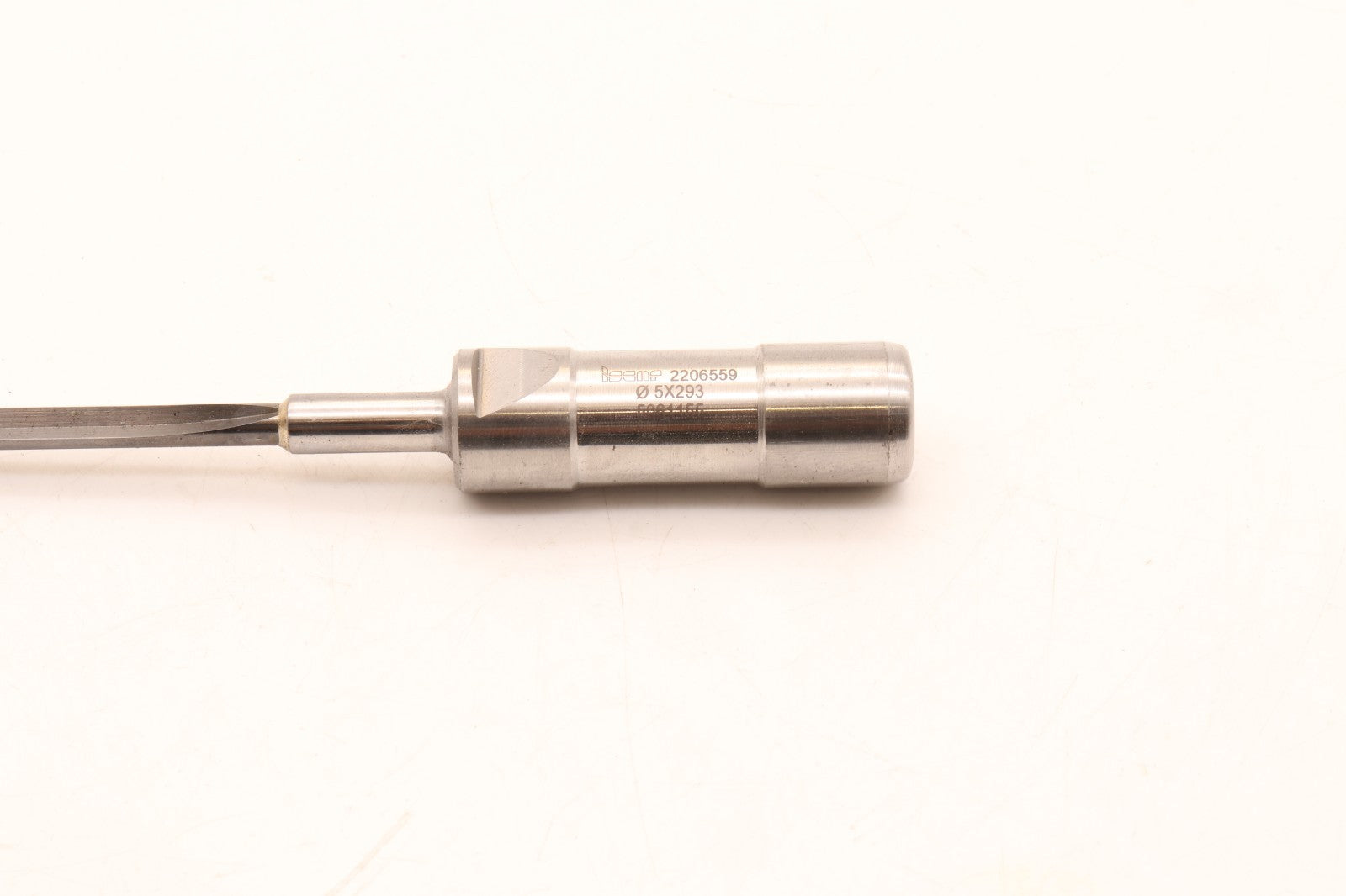 GUHRING	SINGLE FLUTE GUNDRILL DEEP HOLE DRILL BIT 	Ø 5.0 X 293MM 5061155