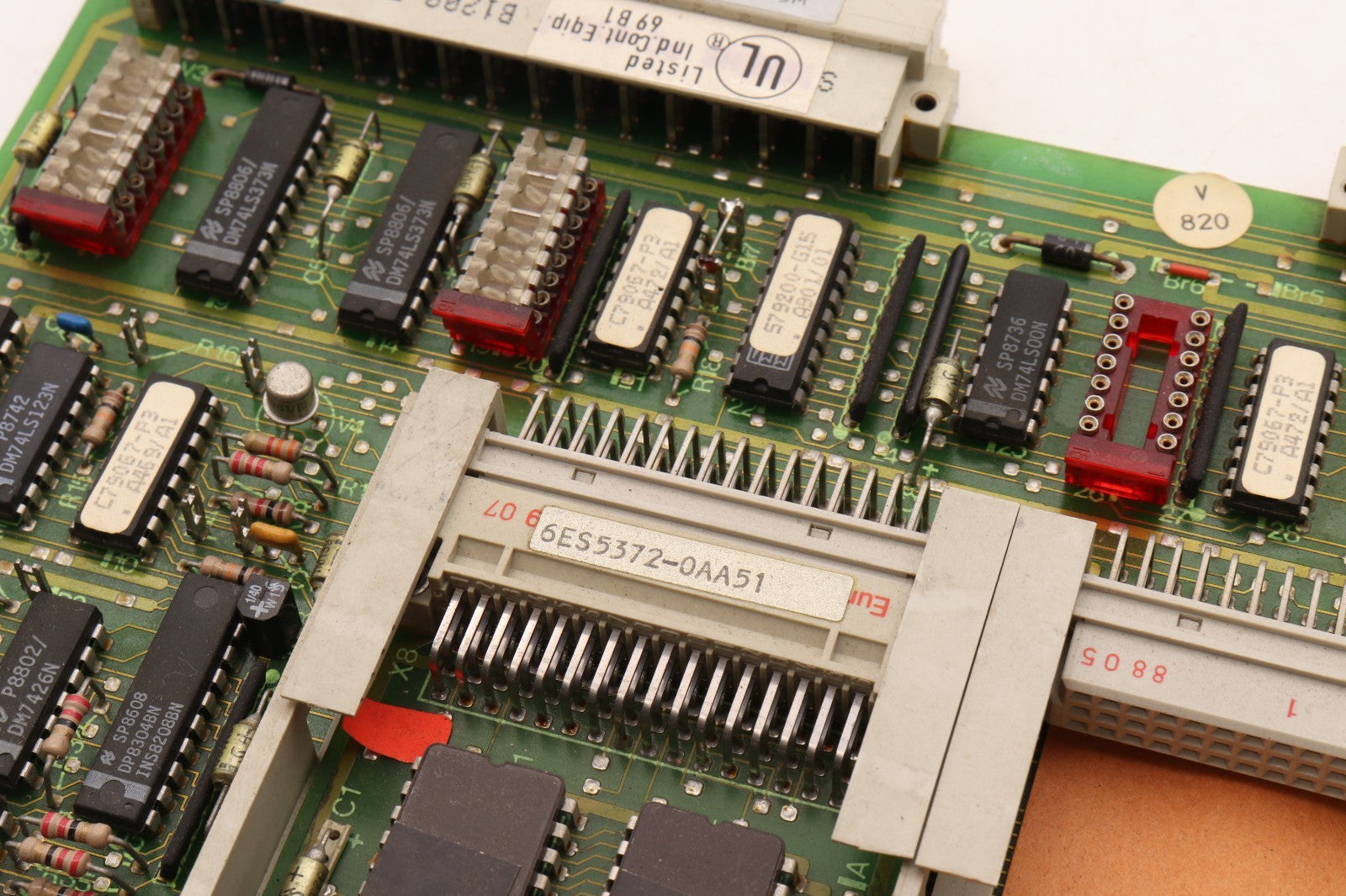 SIEMENS	SIMATIC 	6ES5350-3KA21