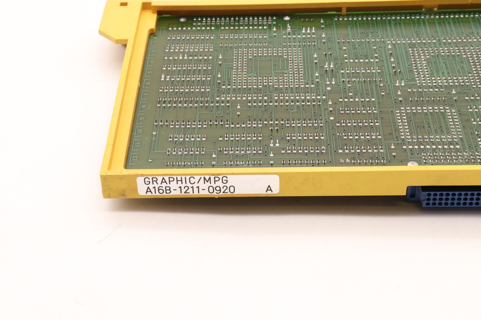 FANUC	  A16B-1211-0920A