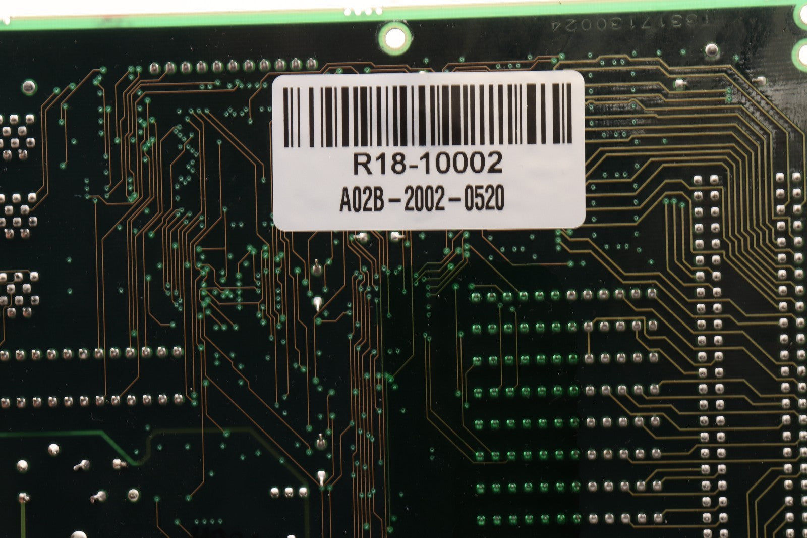 FANUC	 MES-1A  A02B-2002-0520/07A