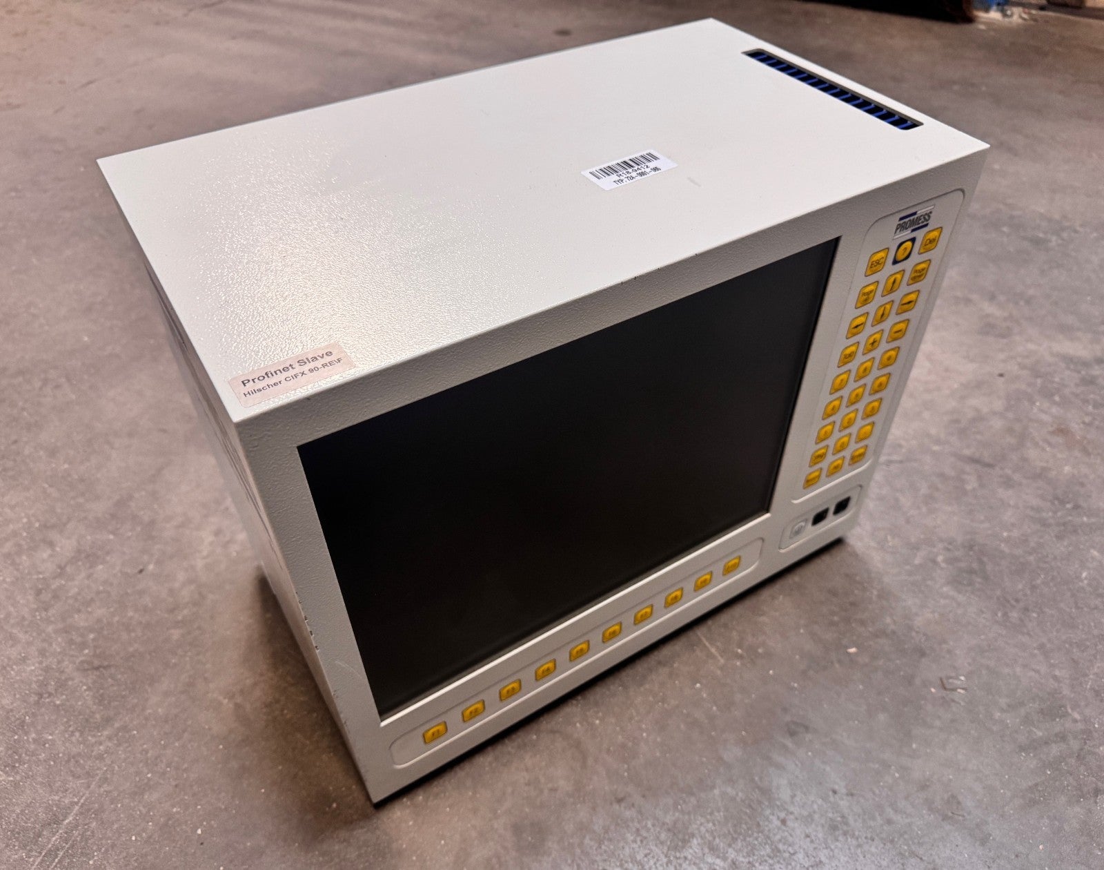 PROMESS GMBH PRONIMAX V5 TYP: 724-0001-065  R18-9412
