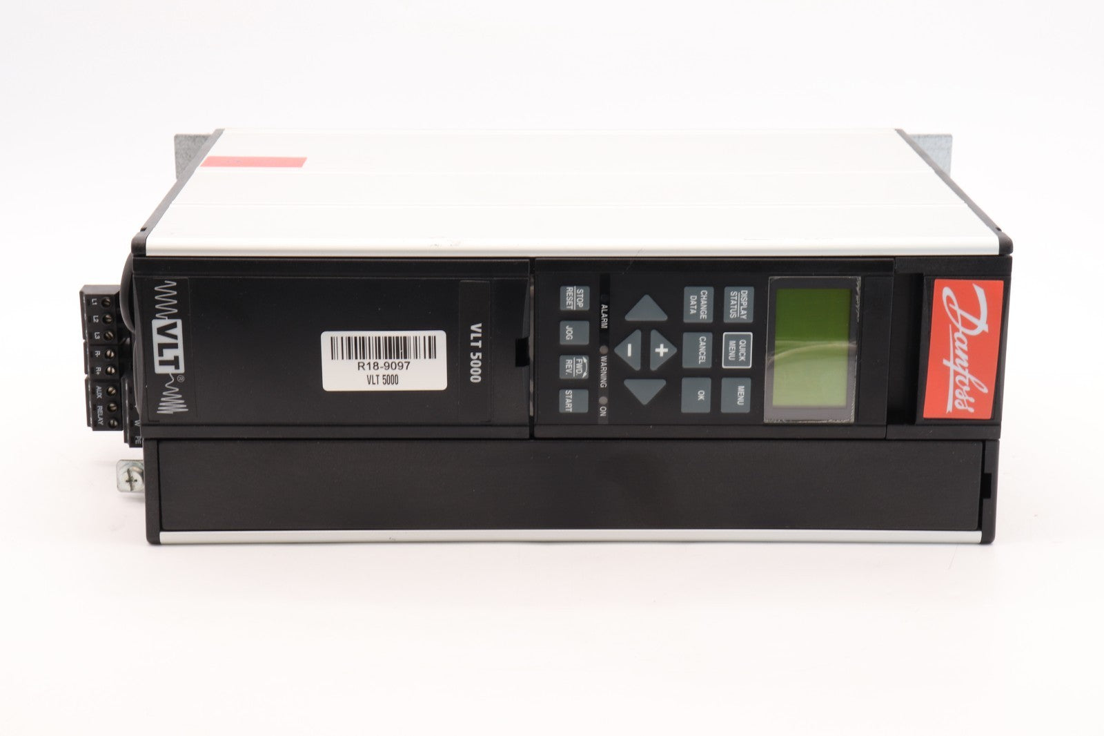 DANFOSS VLT 5000 VLT5006PT5B20SBR3DLF00A00C0 C/N: 175Z0065