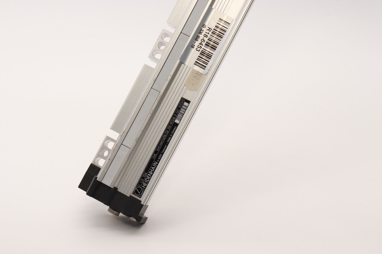 HEIDENHAIN LS 106 ML 840 MM ID 336 958-19