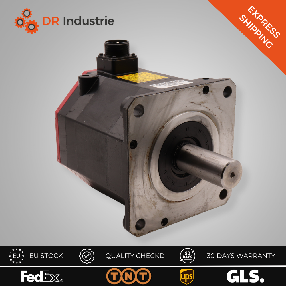 FANUC	  AC SERVO MOTOR	A06B-0266-B100