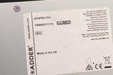 ADDER	   ADDERVIEW PRO	AV4PRO-DVI