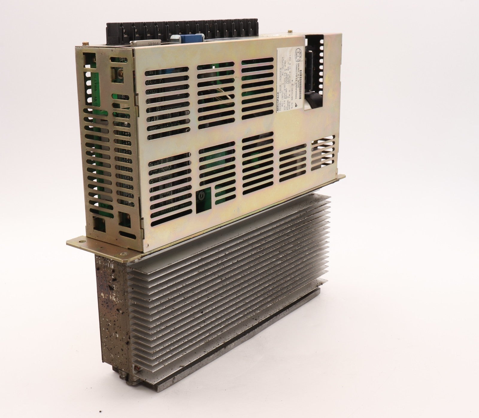 YASKAWA ELECTRIC	SERVOPACK	CACR-IR15SEB
