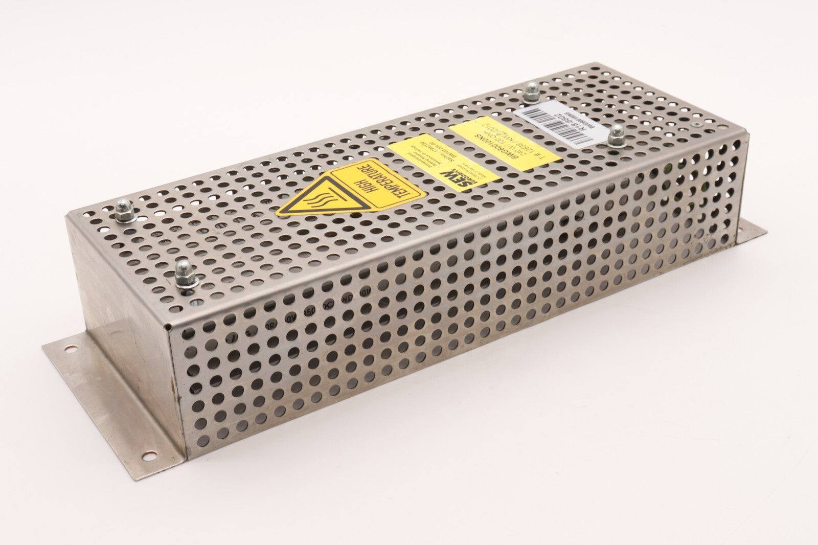 SEW EURODRIVE	BRAKING RESISTOR  17962188 BW100-004-00	BWG600100NS