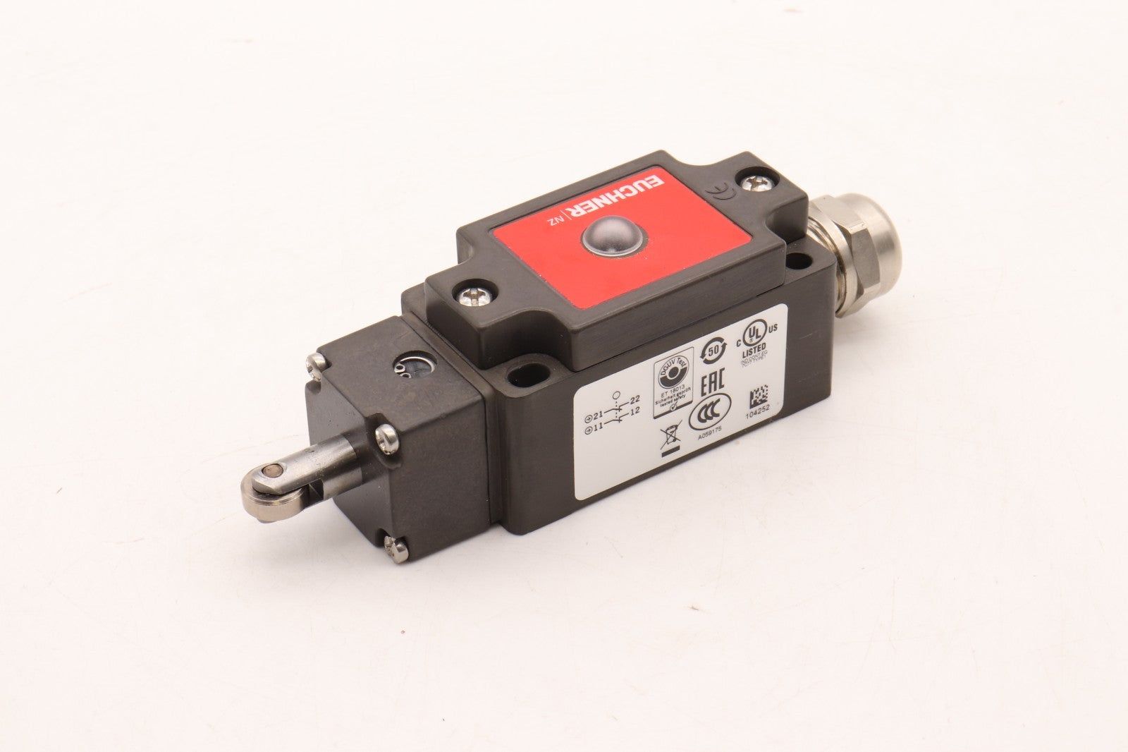 EUCHNER	NZ1RS-538L060-M