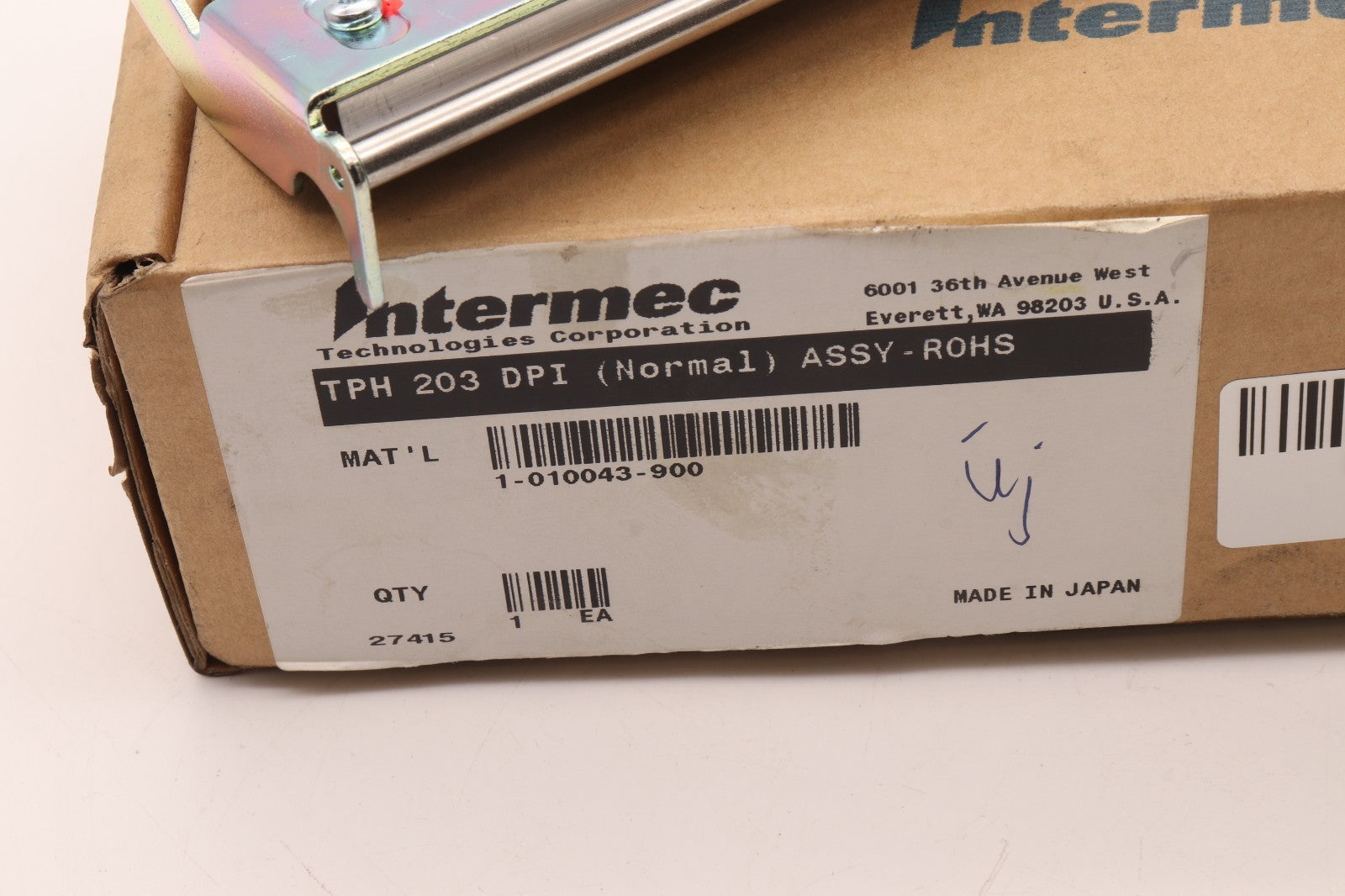 INTERMEC 	TPH 203 DPI