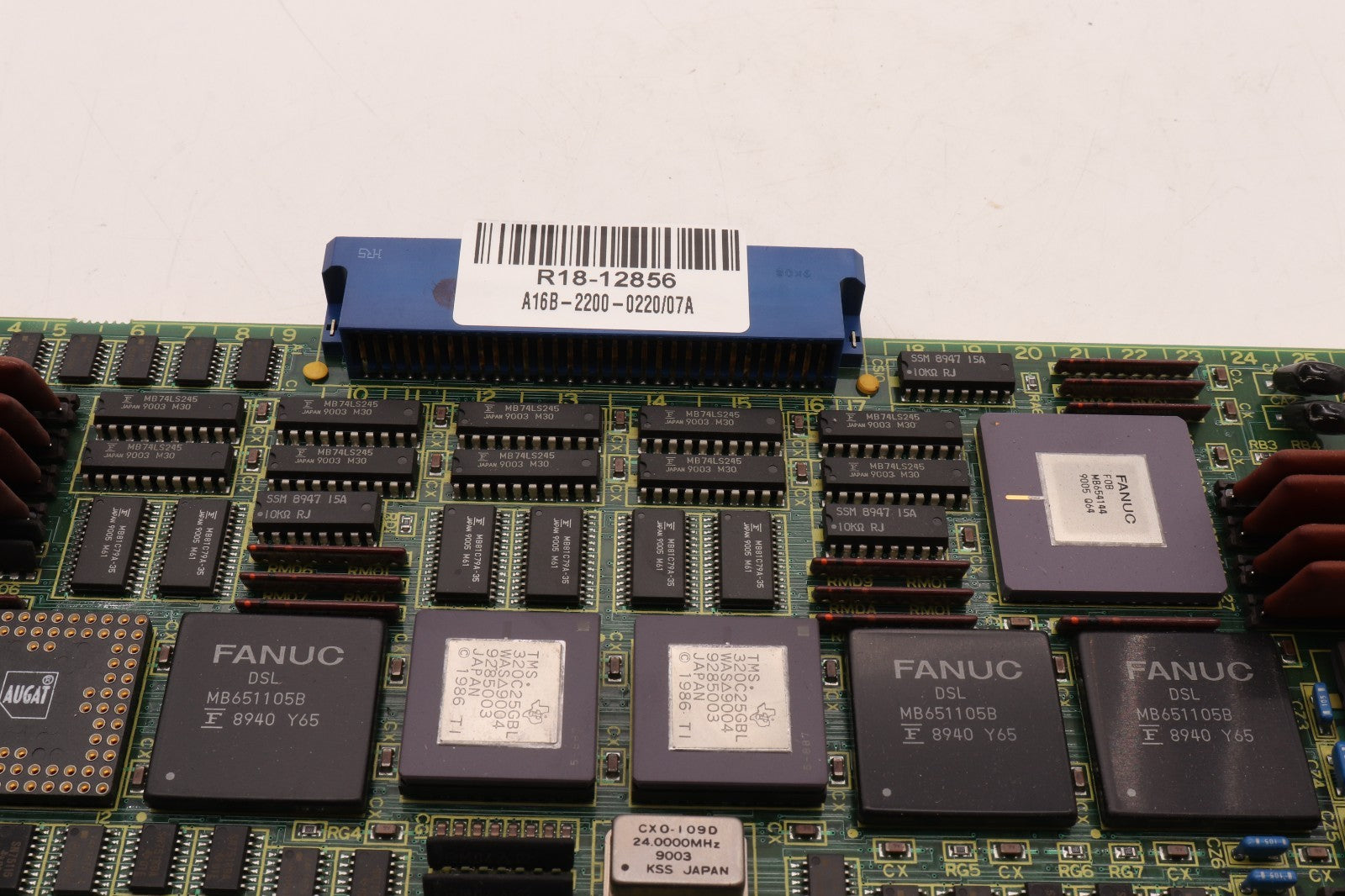 FANUC	  A16B-2200-0220/07A