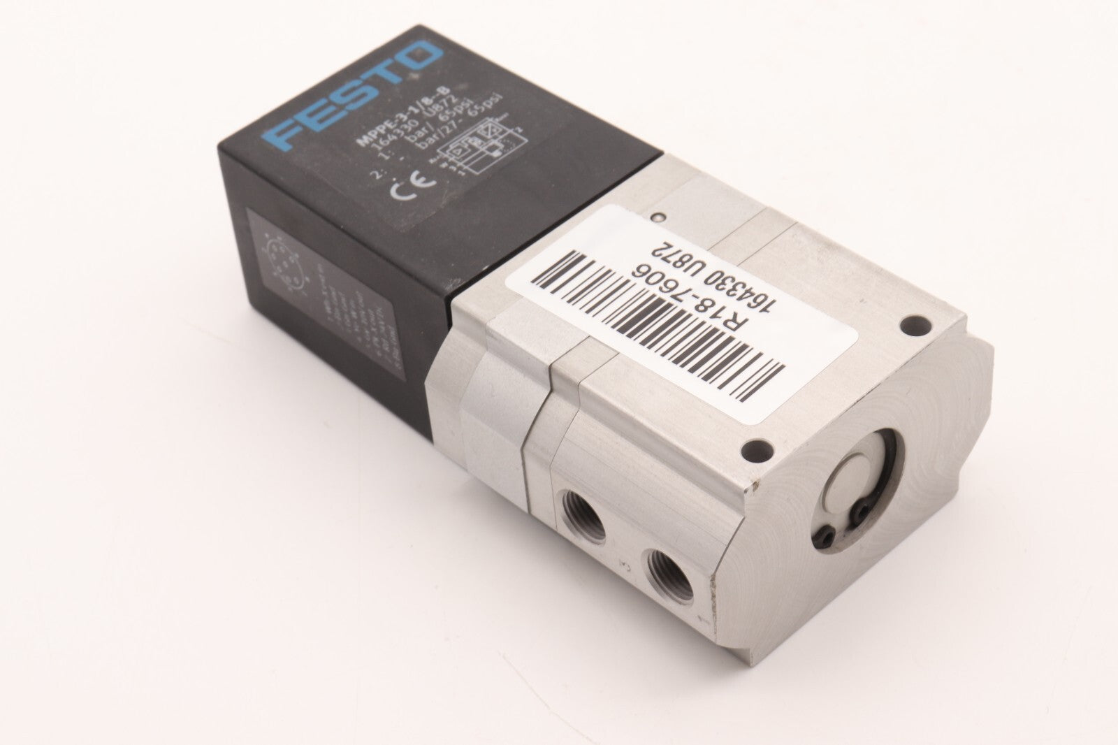 FESTO	MPPE-3-1/8--B	164330 U872