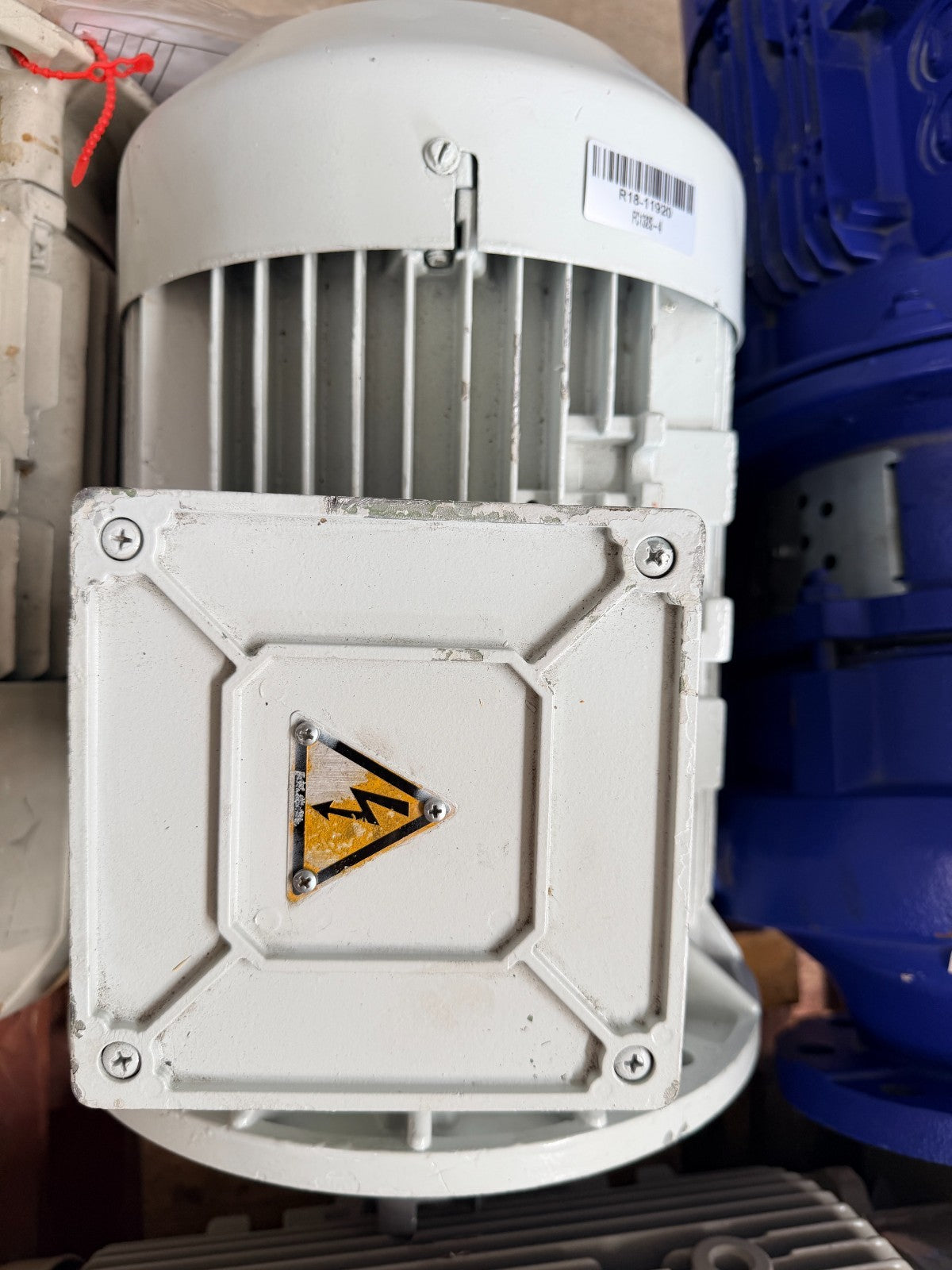 ADDA ANTRIEBSTECHNIK 	3 PHASE MOTOR	FC132S-4