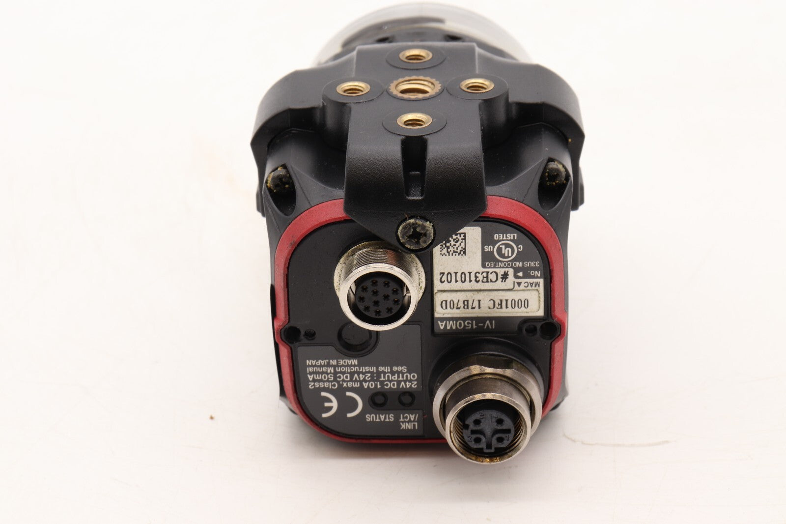 KEYENCE IV-150MA CAMERA MODULE