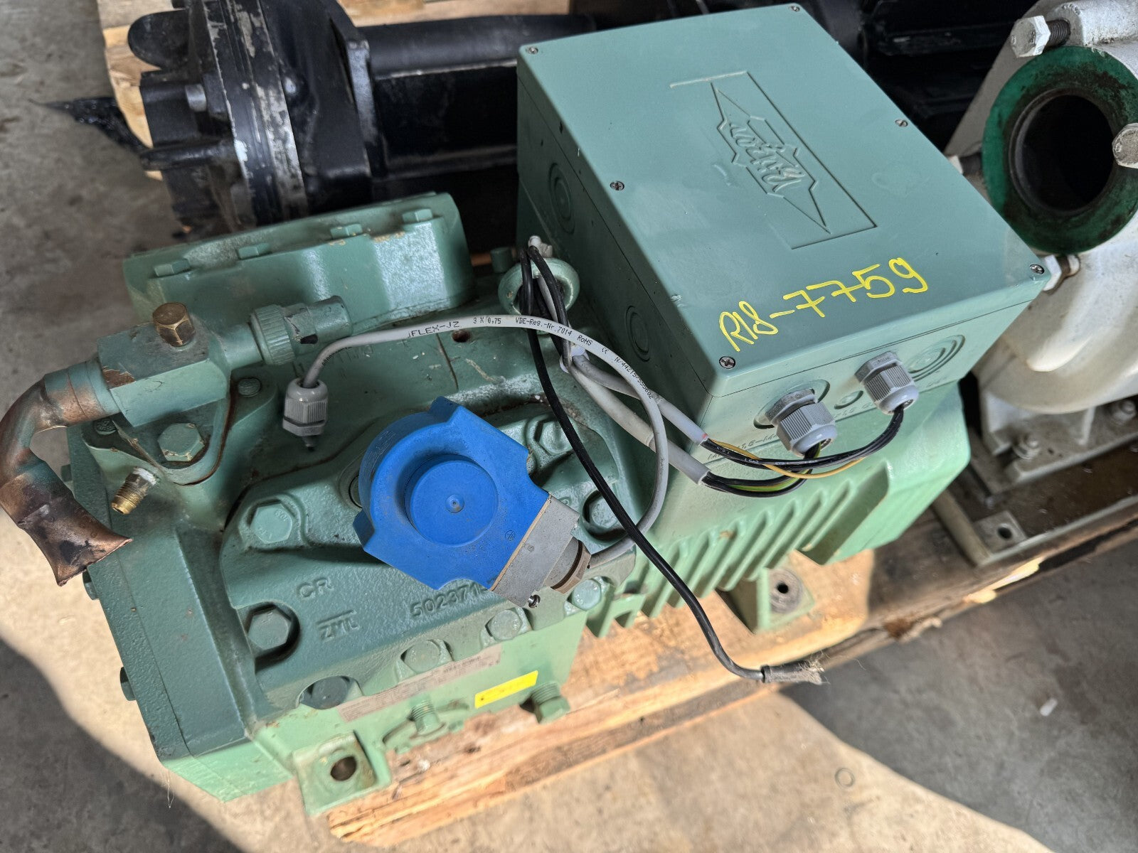 Bitzer	4ves-7y-40p