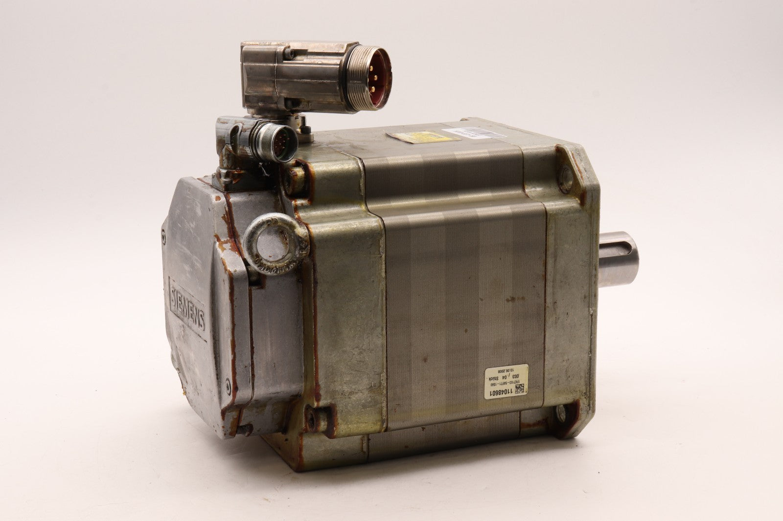 SIEMENS	3 PHASE MOTOR	1FK7103-5AF71-1SA0
