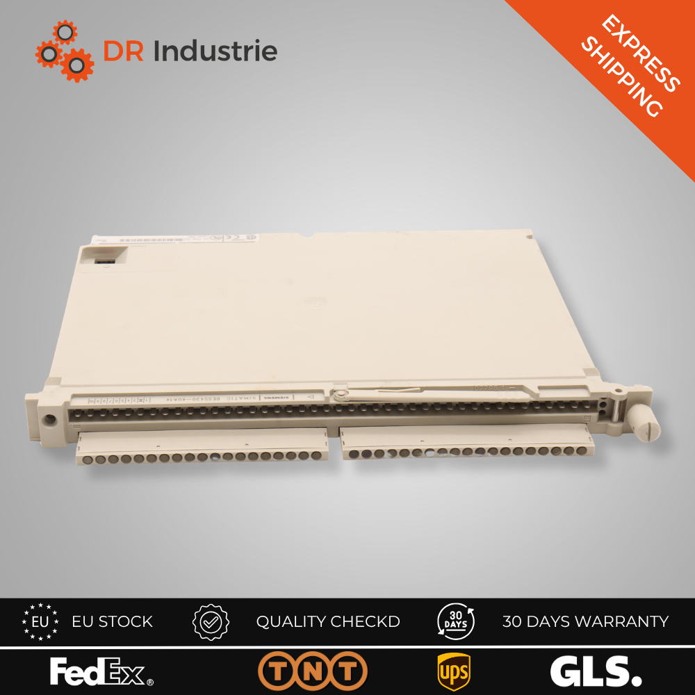 SIEMENS	6ES5430-4UA14