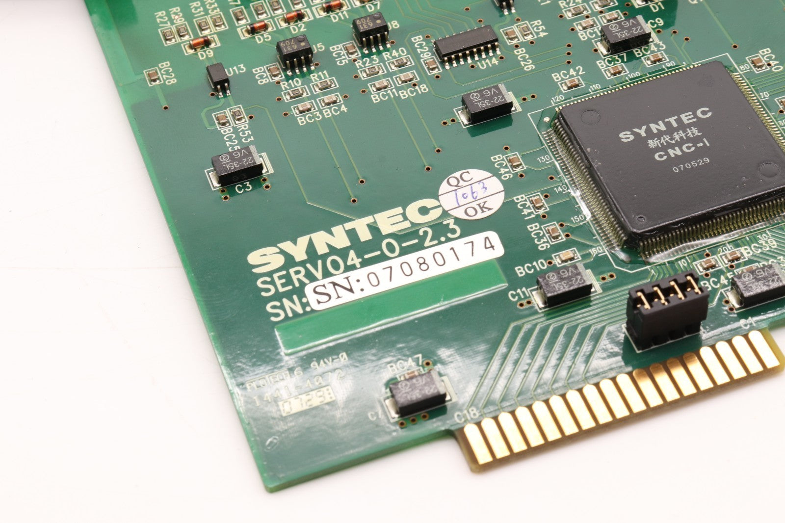 SYNTEC SERVO4-0-2.3