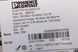 PHOENIX CONTACT	QUINT-PS	ORDER NO: 2866747