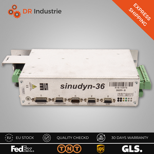 SIEB&MEYER 0360510SF4000 SINUDYN-36