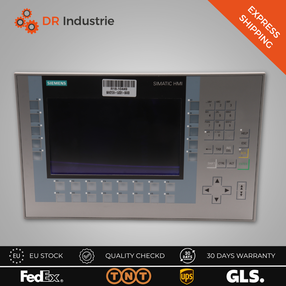 SIEMENS	KP900 COMFORT	6AV2124-1JC01-0AX0