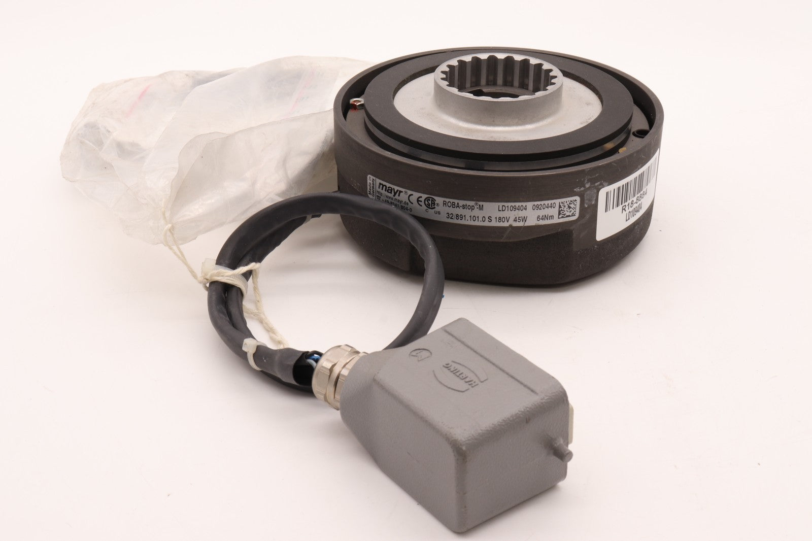 MAYR ROBA-STOP-M 32/891.101.0 S LD109404