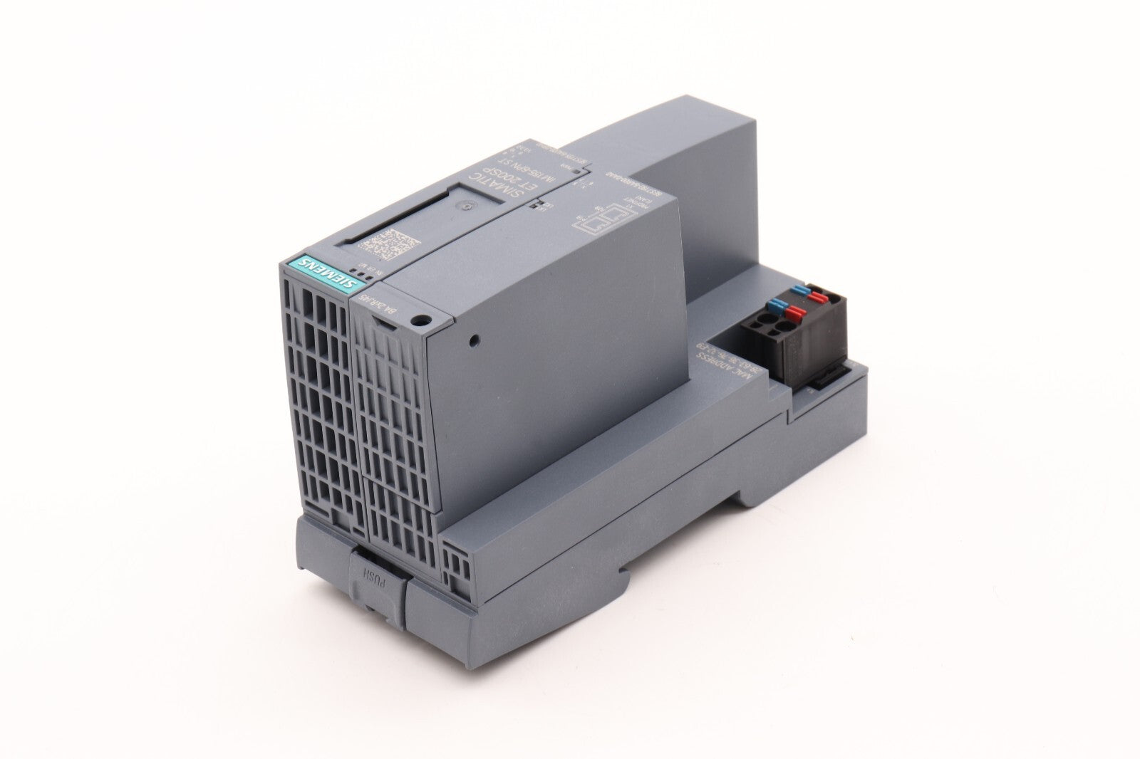 SIEMENS INTERFACE MODULE 6ES7155-6AU00-0BN0