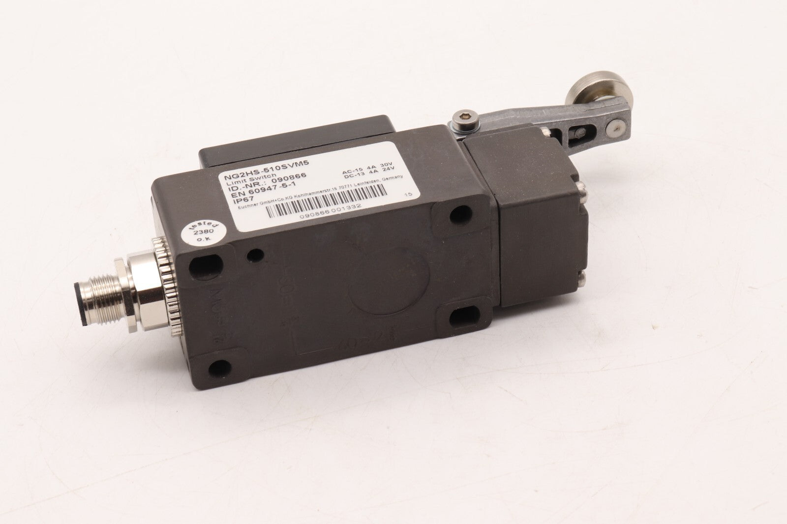 EUCHNER NG2HS-510SVM5 90866