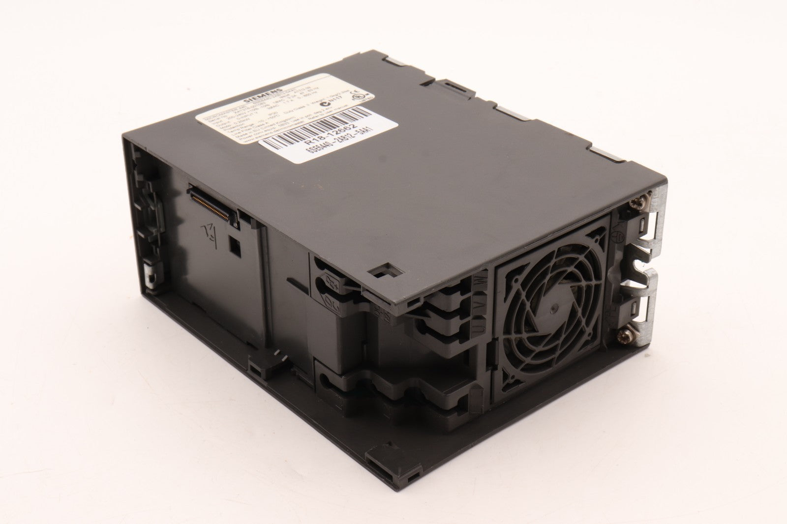 SIEMENS	6SE6440-2AB12-5AA1