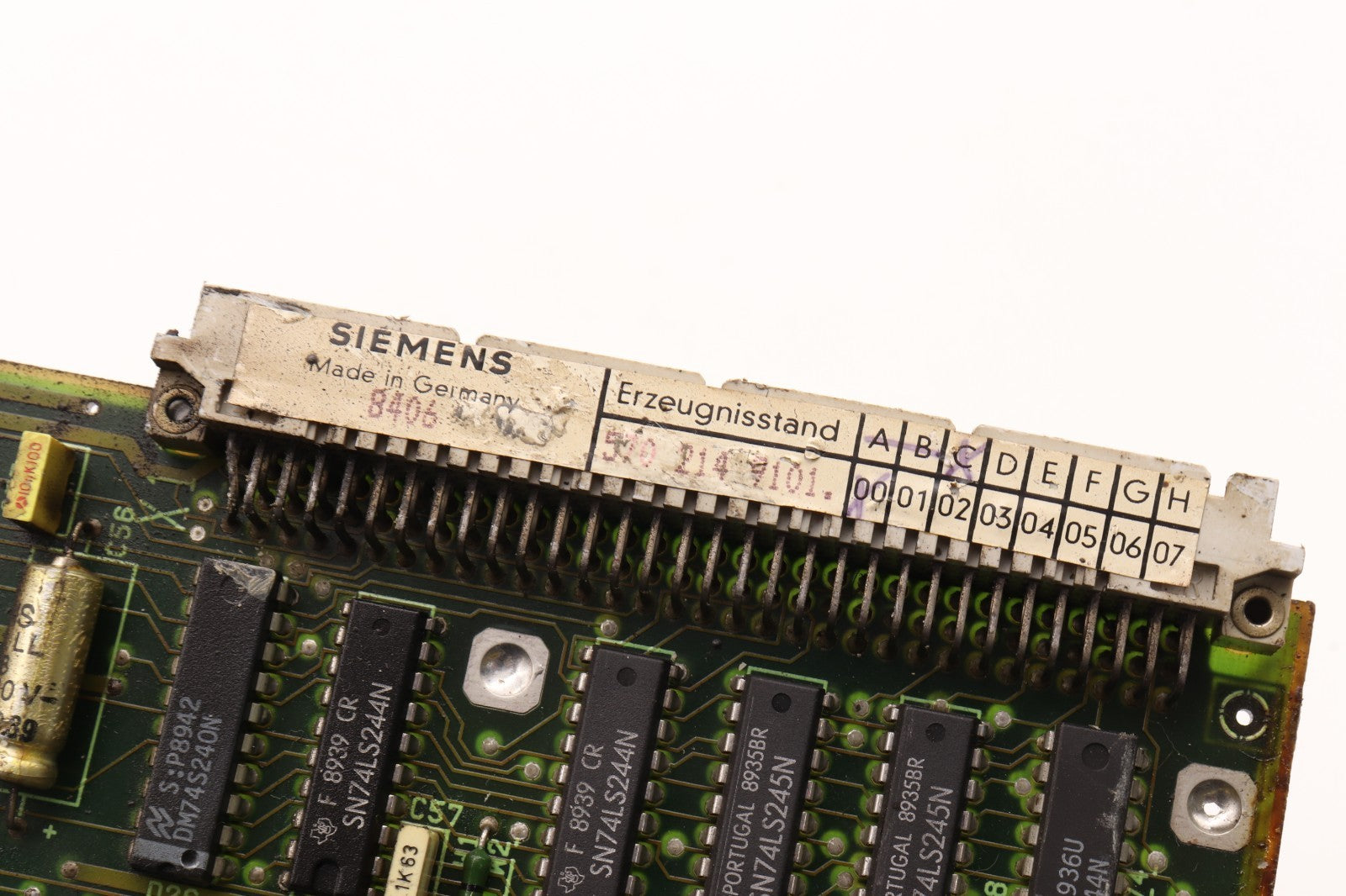 SIEMENS	570 214 9101	8406  X111 X311