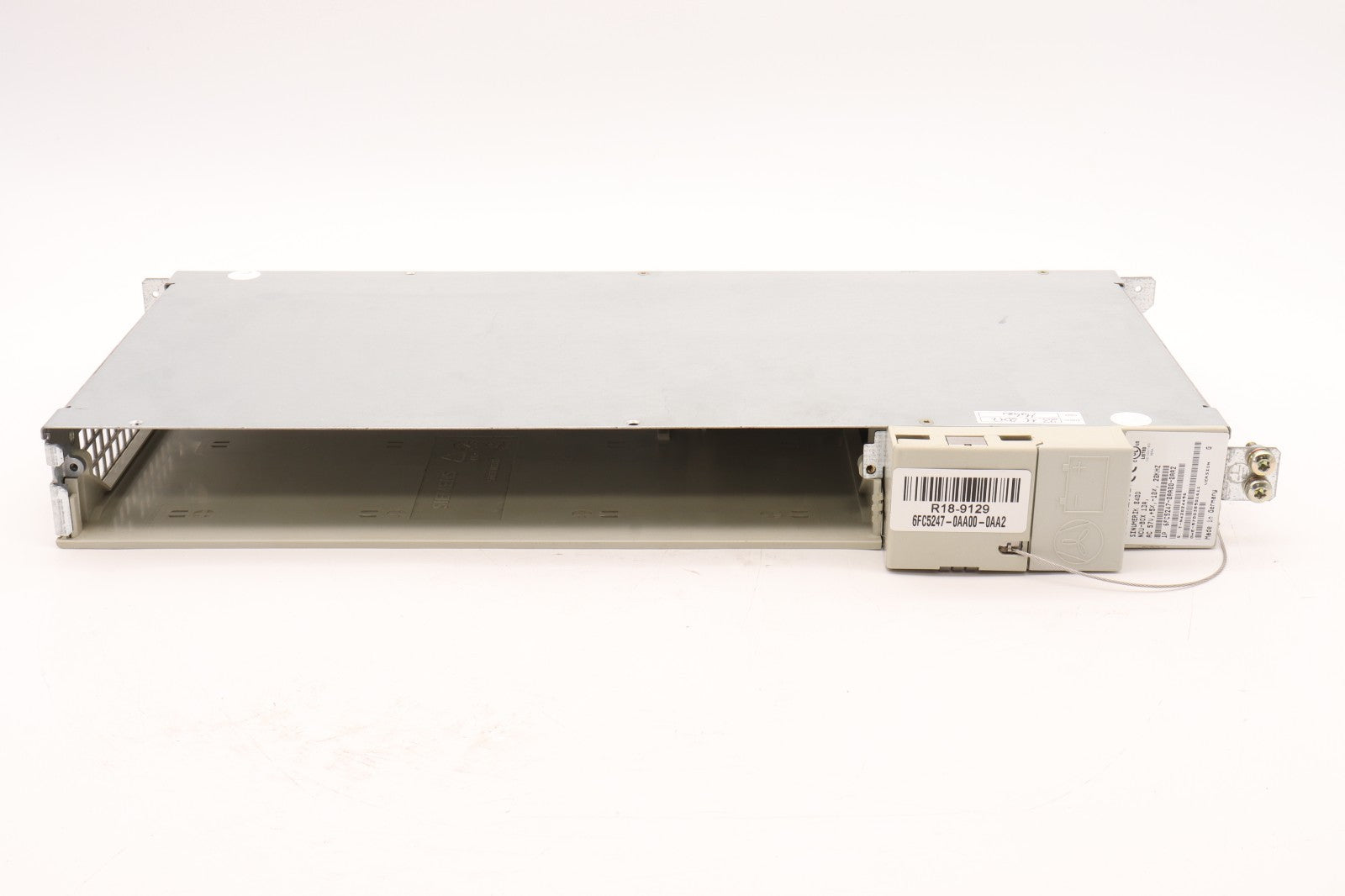 SIEMENS SINUMERIK 840D NCU-BOX 13A 6FC5247-0AA00-0AA2