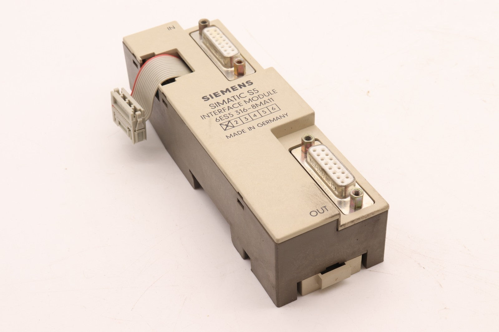 SIEMENS	SIMATIC ST 100U 	6ES5316-8MA12