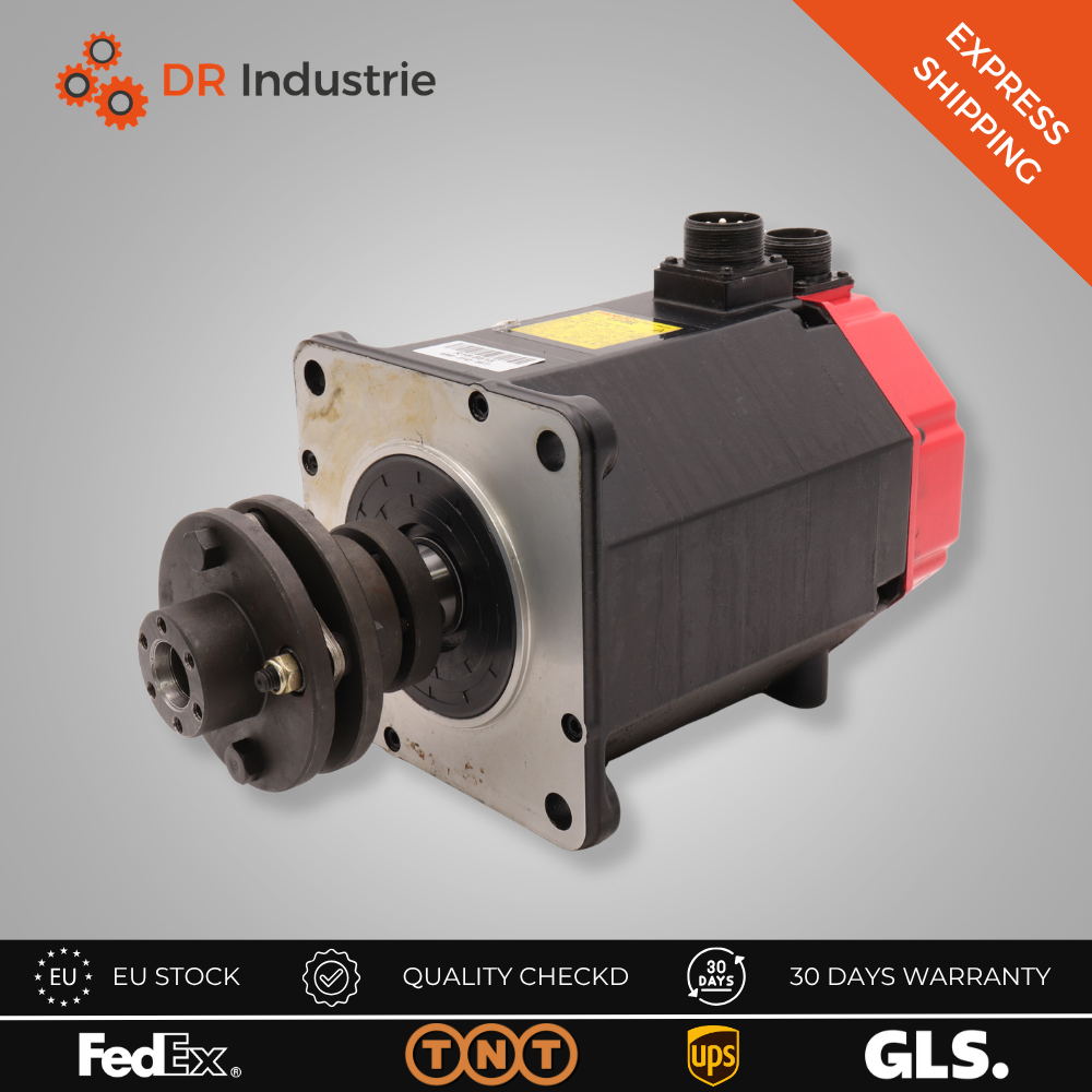 FANUC	 AC SERVO MOTOR A12/2000	A06B-0142-B077