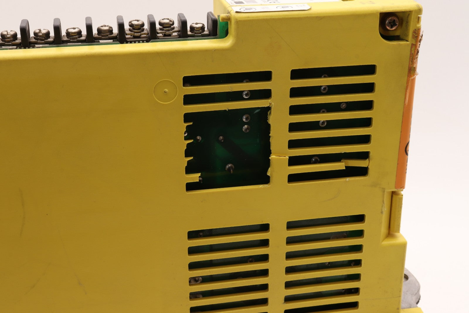 FANUC	  SERVO AMPLIFIER UNIT (BROKEN HAUSE)	A06B-6089-H105
